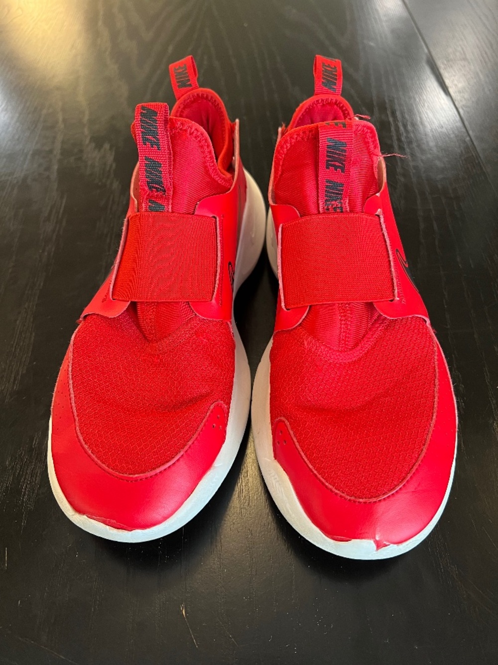 Nike Flex Runner 3 Kids Youth Slip on Sneakers